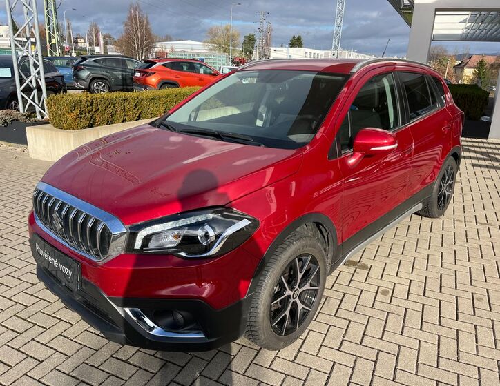 Suzuki SX4 S-Cross 2