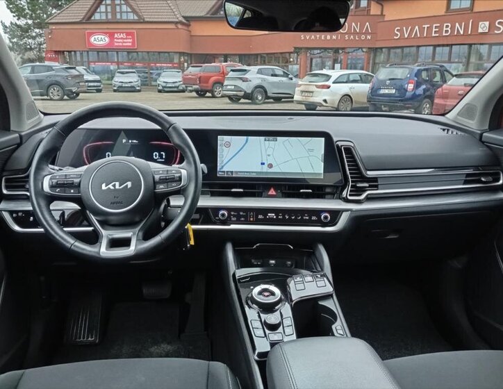 KIA Sportage SUV / Terénní 1,6 l 132 kw
