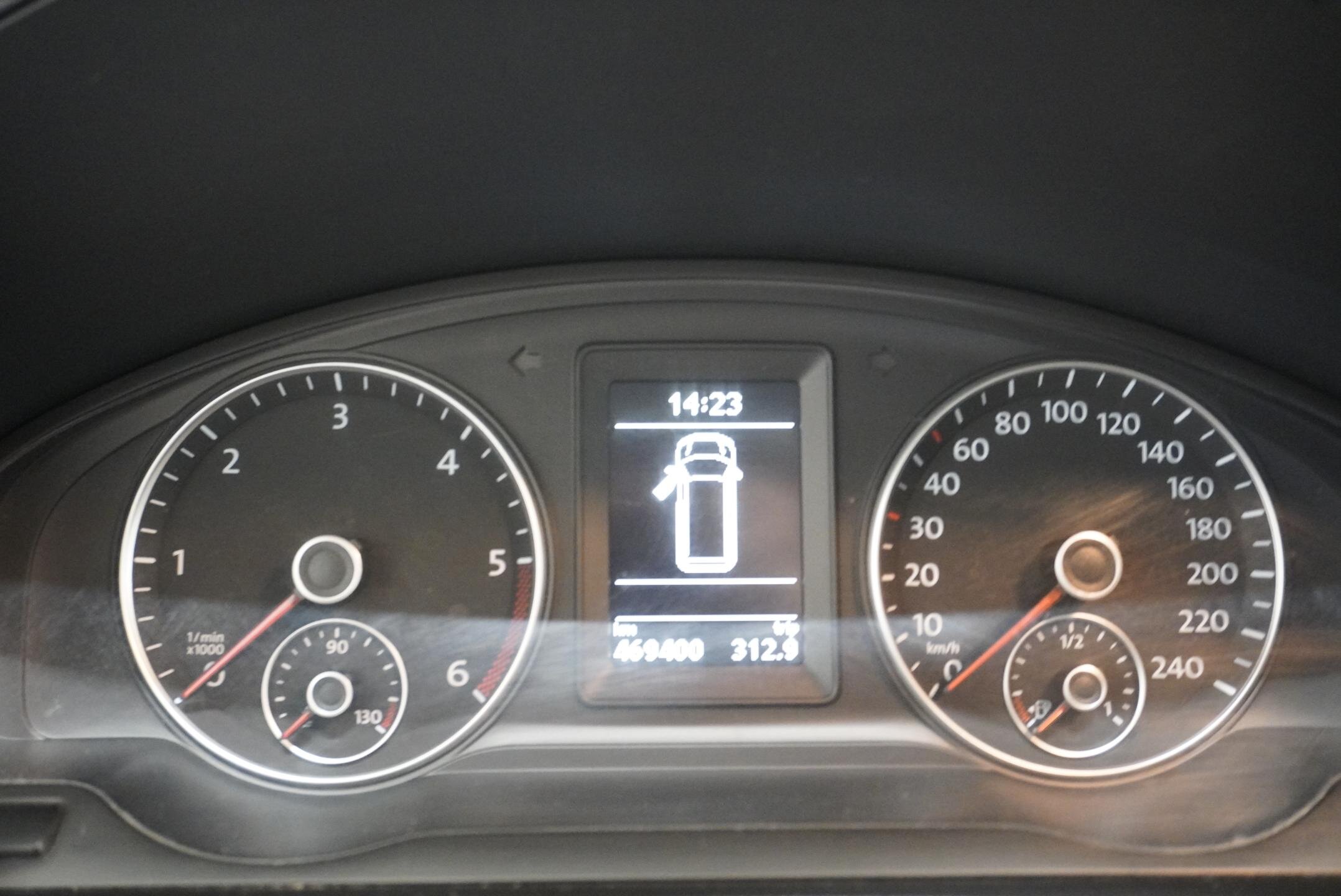 Volkswagen Transporter Ostatní 2,0 l 103 kw