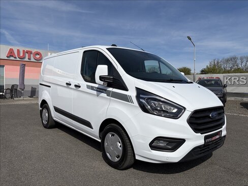 Ford Transit Custom Skříň 2,0 l 96 kw