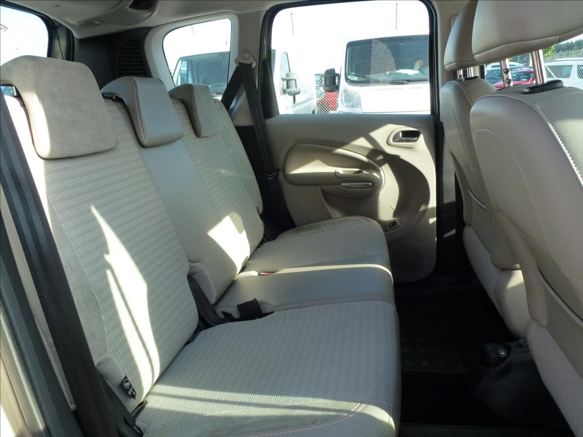 Citroën C3 Picasso Kombi 1,6 l 80 kw