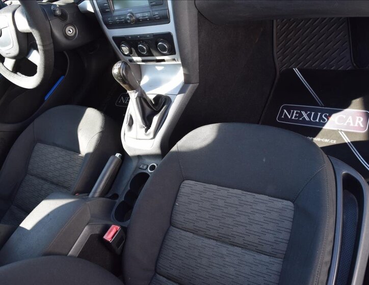 Škoda Octavia Kombi 1,9 l 77 kw