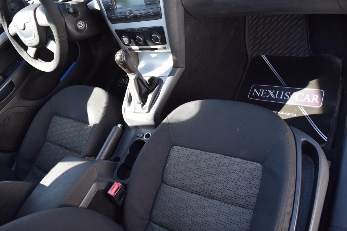 Škoda Octavia Kombi 1,9 l 77 kw