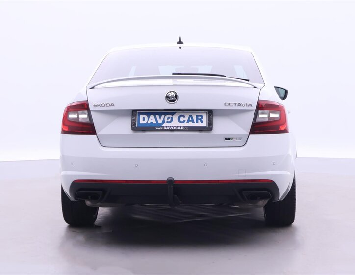 Škoda Octavia Liftback 2,0 l 180 kw