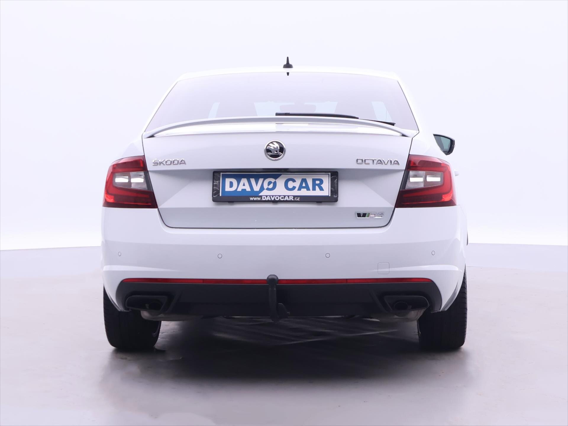 Škoda Octavia Liftback 2,0 l 180 kw