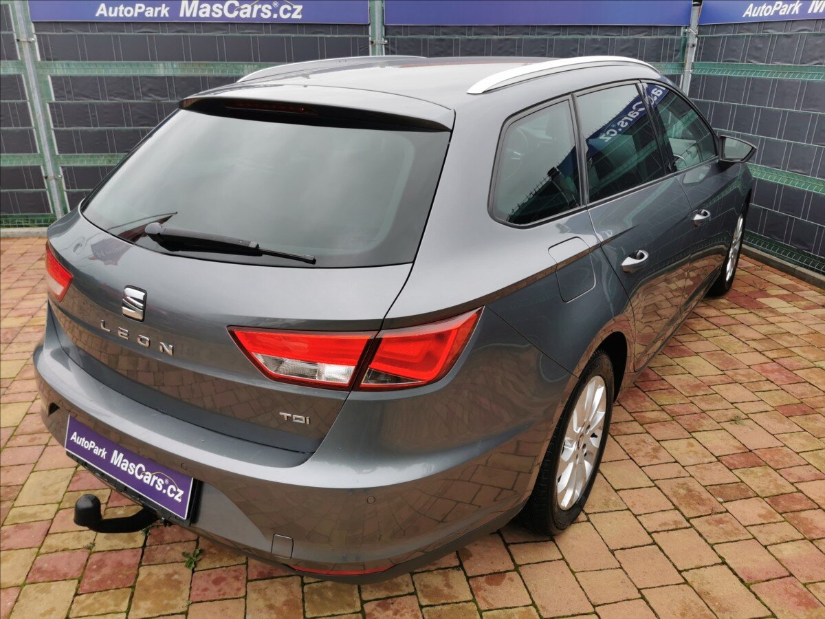 Seat Leon Kombi 1,6 l 77 kw