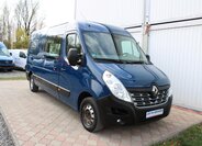 Renault Master Užitková 2,3 l 120 kw