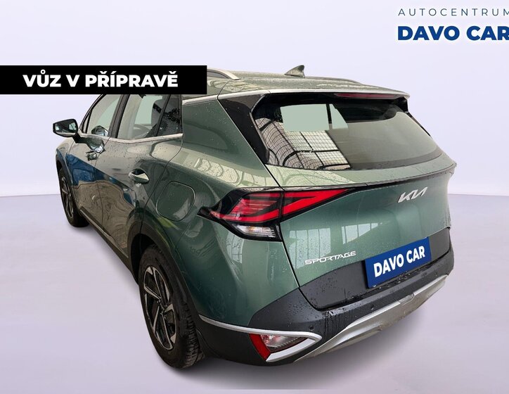 KIA Sportage SUV 1,6 l 110 kw