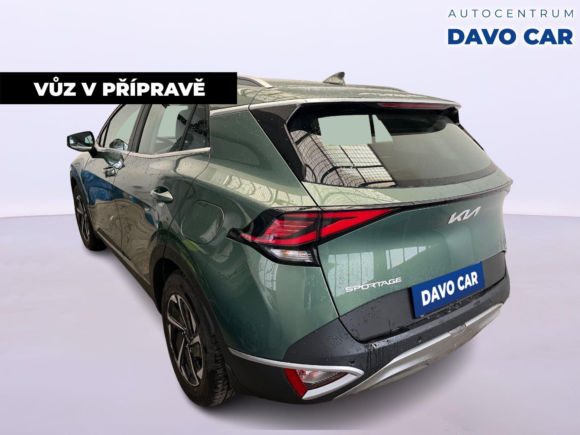 KIA Sportage SUV 1,6 l 110 kw