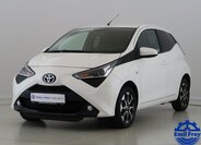 Toyota Aygo Hatchback 998,0 53 kw