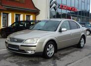Ford Mondeo 1