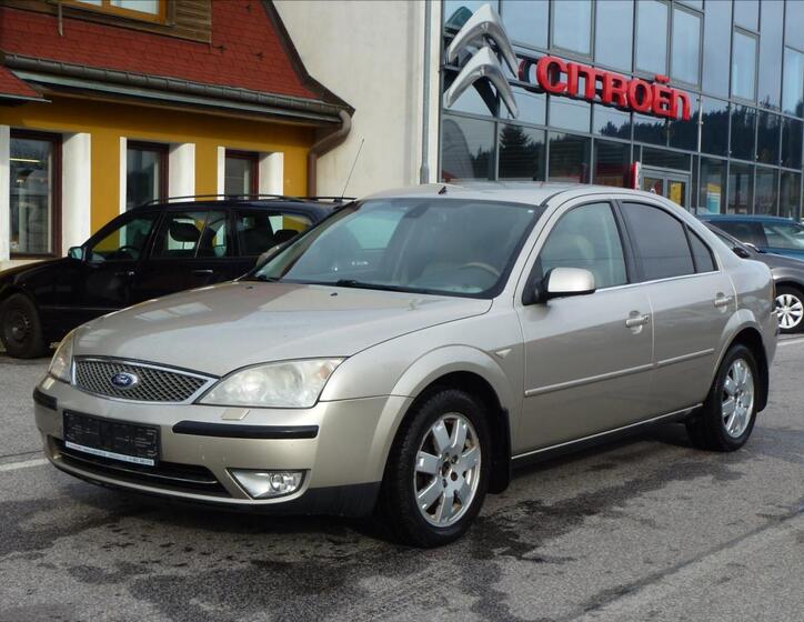 Ford Mondeo 1