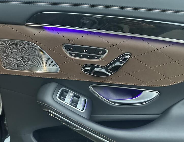 Mercedes-Benz Třídy S 20