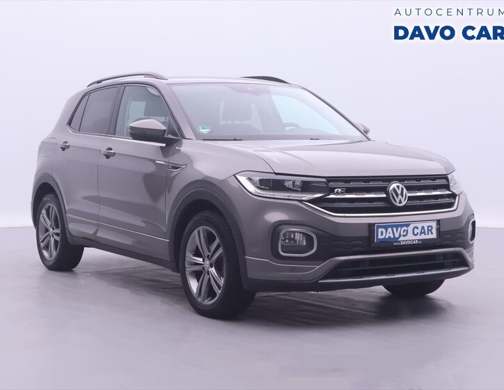 Volkswagen T-Cross SUV 999,0 85 kw
