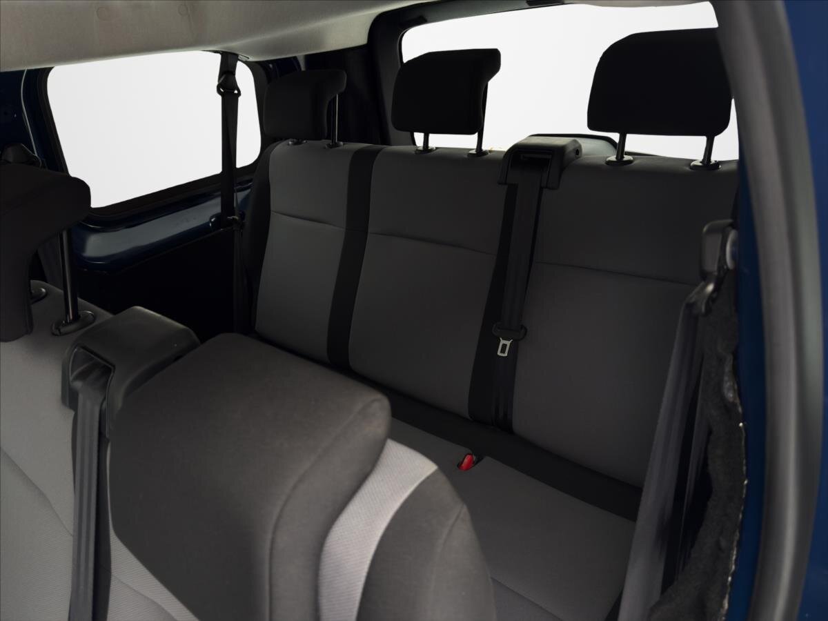 Citroën SpaceTourer MPV 2,0 l 110 kw