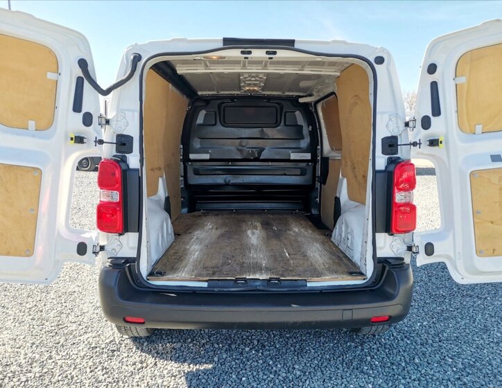 Opel Vivaro Ostatní 2,0 l 110 kw