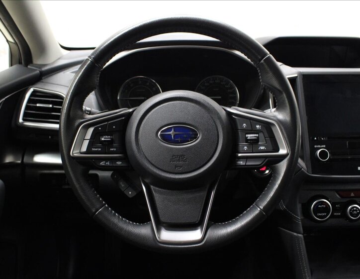 Subaru Impreza Hatchback 1,6 l 84 kw