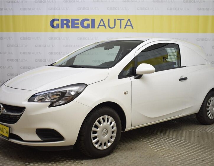 Opel Corsa Van Ostatní 1,2 l 51 kw