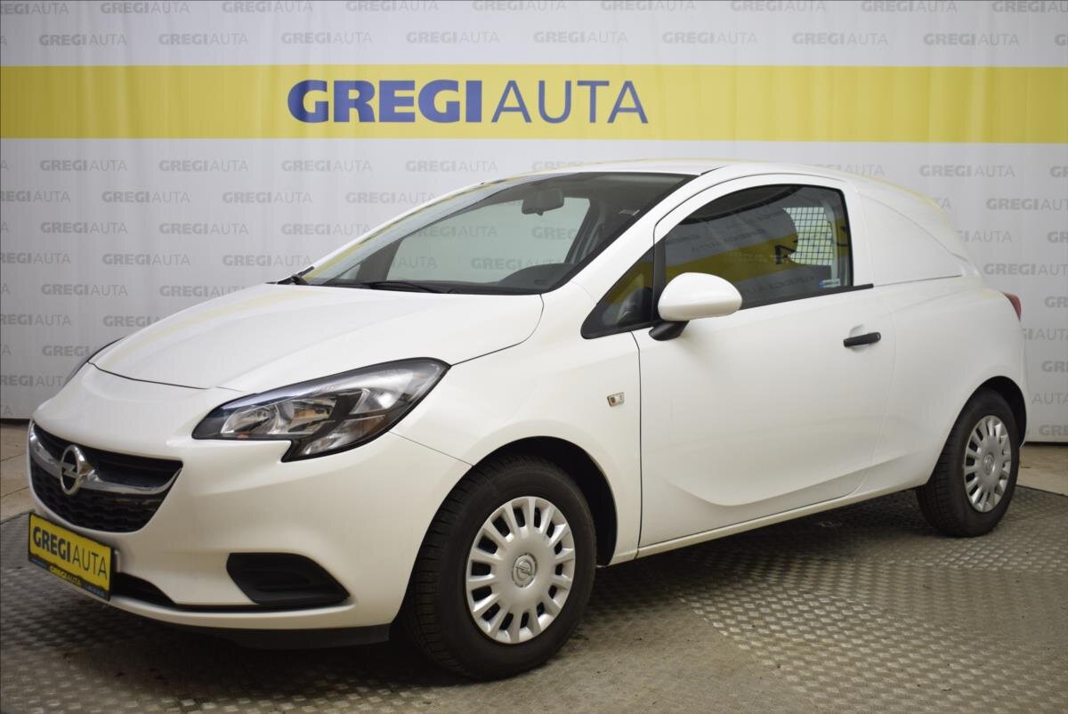 Opel Corsa Van Ostatní 1,2 l 51 kw