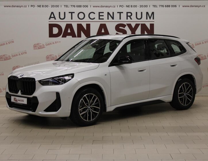 BMW X1 SUV / Terénní 2,0 l 145 kw