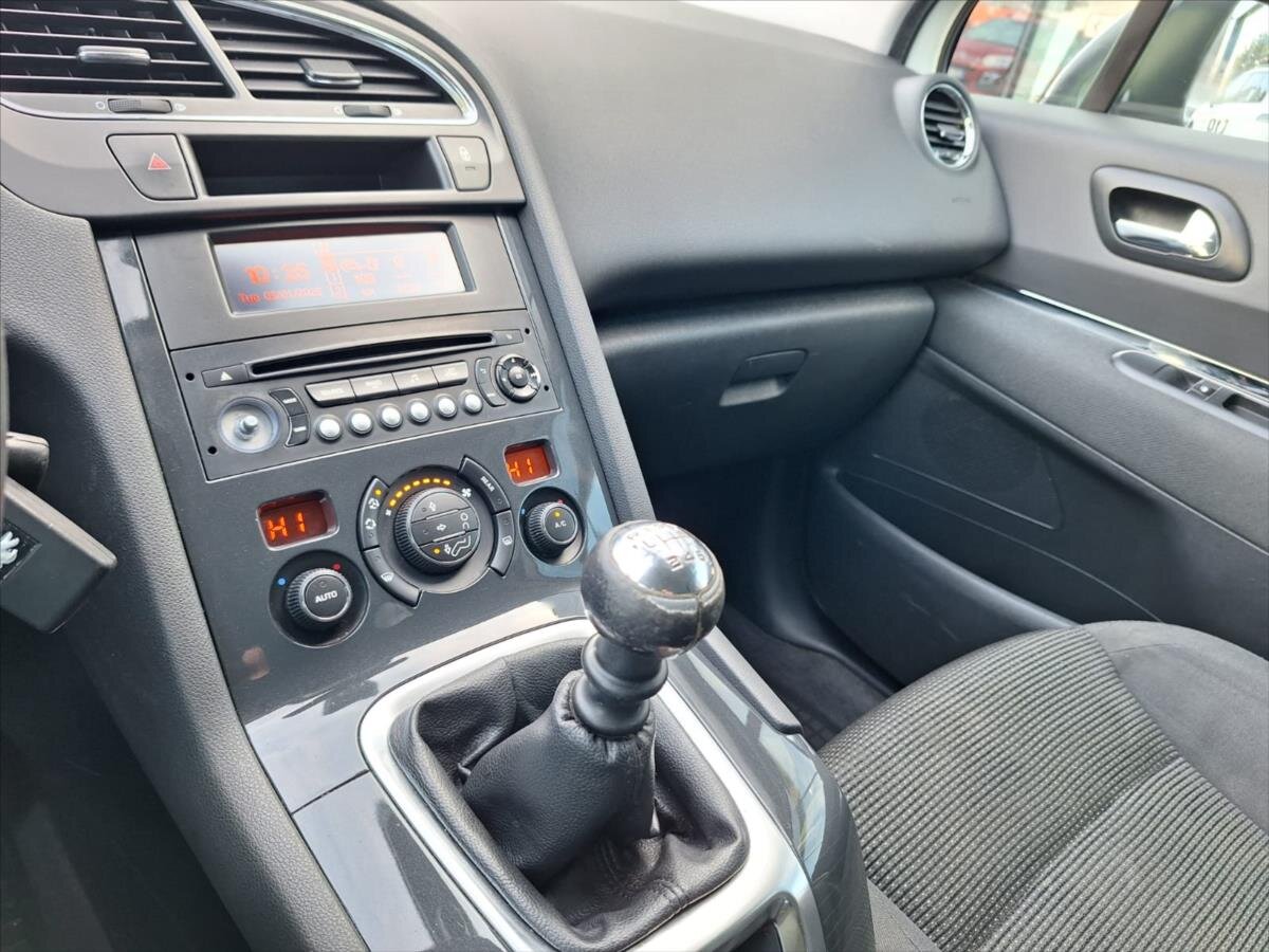 Peugeot 5008 MPV 1,6 l 84 kw