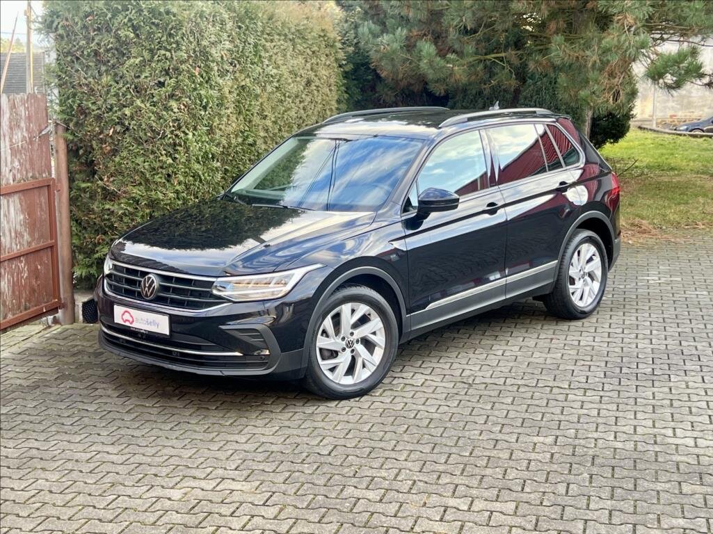Volkswagen Tiguan SUV / Terénní 1,5 l 110 kw
