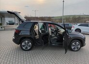Škoda Karoq SUV / Terénní 1,5 l 110 kw