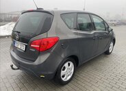 Opel Meriva 4