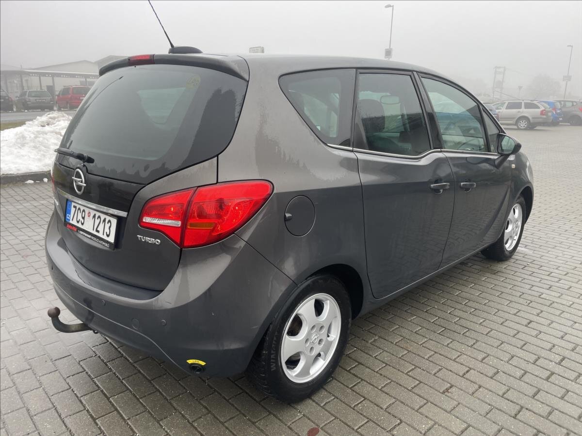 Opel Meriva