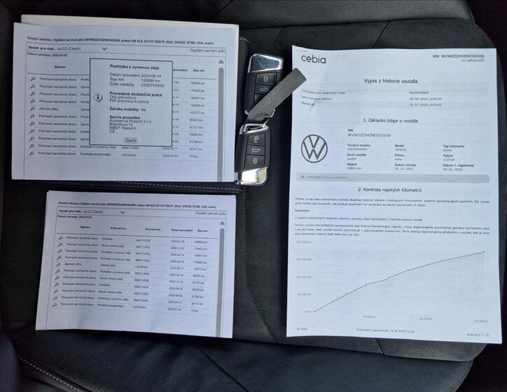 Volkswagen Arteon 45