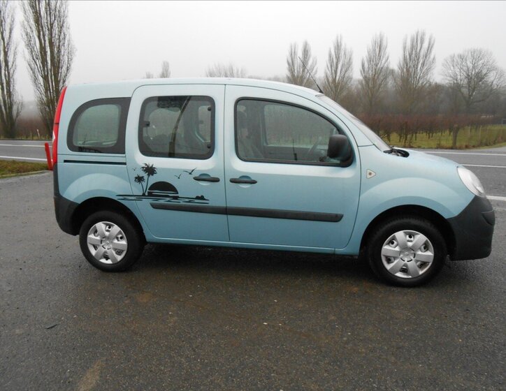 Renault Kangoo 5