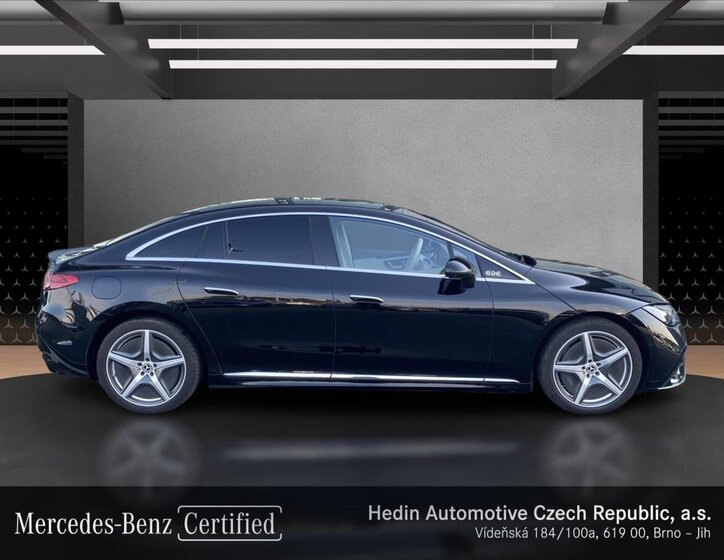 Mercedes-Benz EQE Sedan / Limuzína 0,0 300 kw