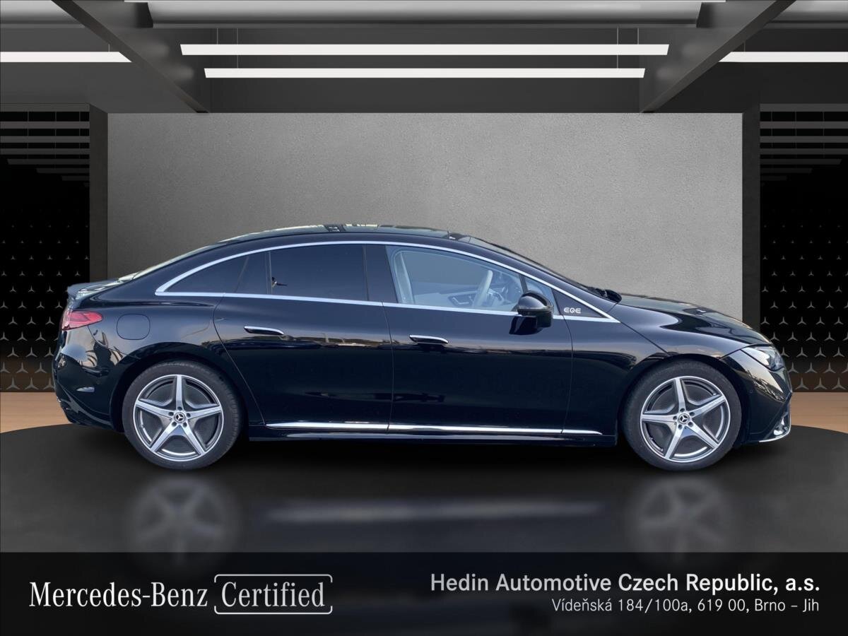 Mercedes-Benz EQE Sedan / Limuzína 0,0 300 kw