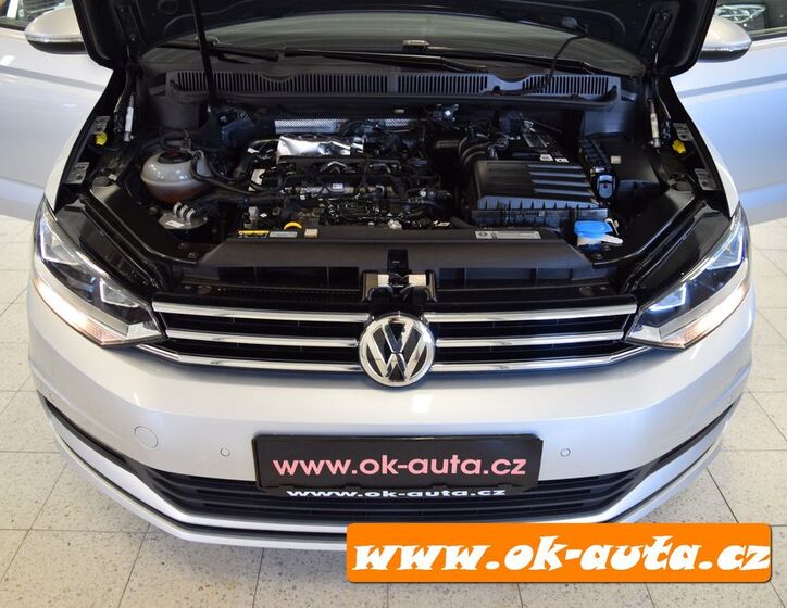 Volkswagen Touran 44