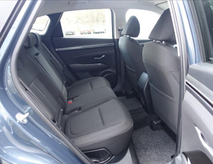 Hyundai Tucson SUV 1,6 l 110 kw