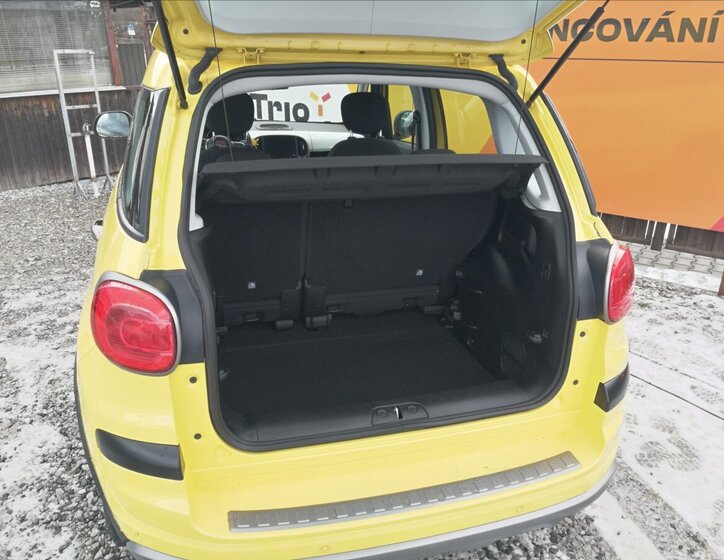 Fiat 500L Kombi 1,4 l 88 kw