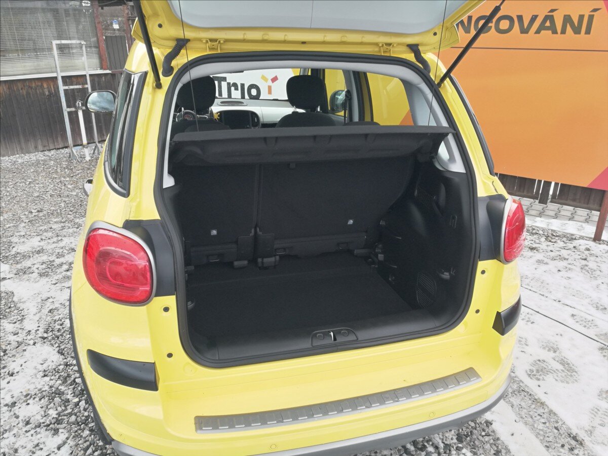 Fiat 500L Kombi 1,4 l 88 kw