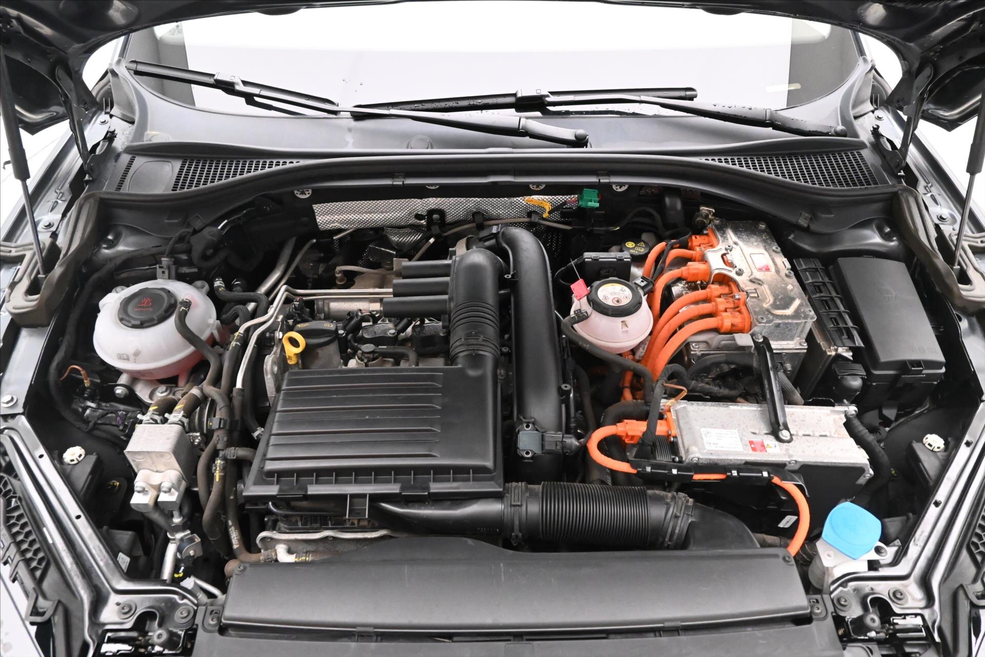 Škoda Superb Kombi 1,4 l 115 kw