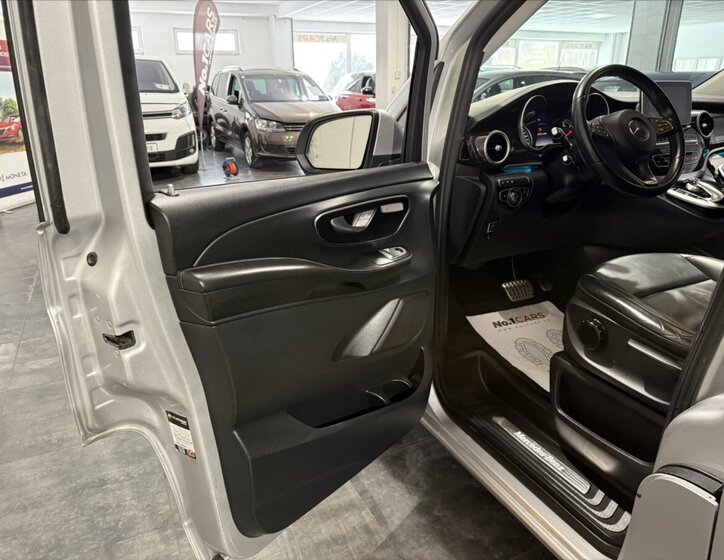 Mercedes-Benz Třídy V 6