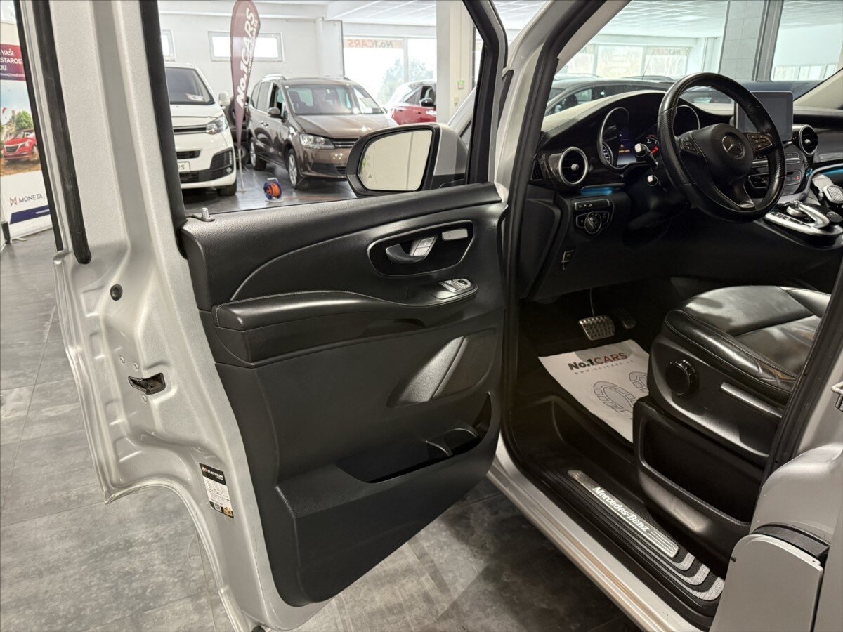 Mercedes-Benz Třídy V