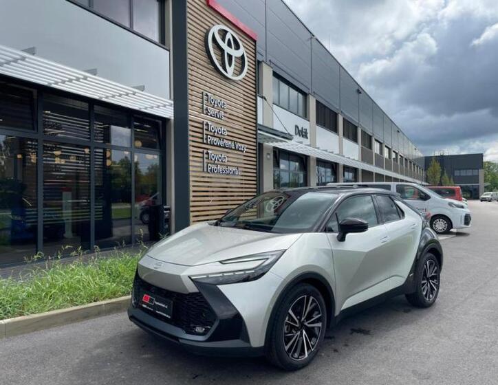 Toyota C-HR 6