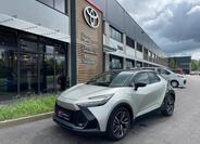 Toyota C-HR 6