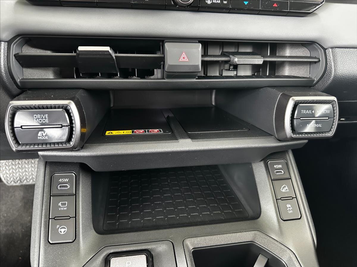 Toyota RAV4 SUV / Terénní 0,0 105 kw