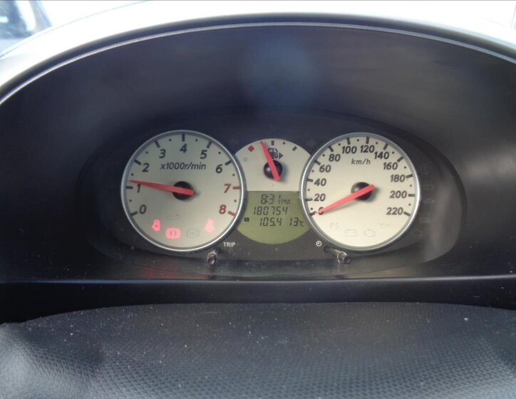 Nissan Micra Kabriolet 1,4 l 65 kw