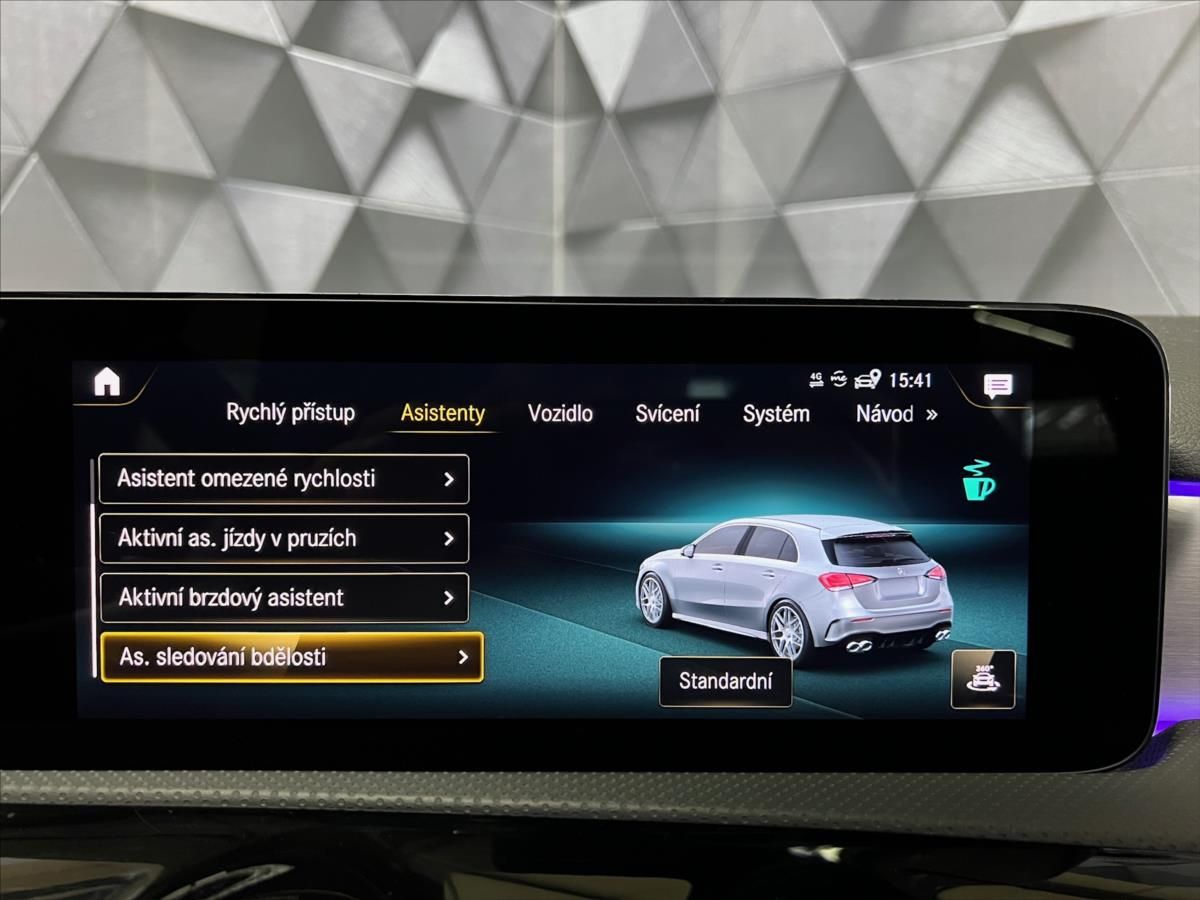 Mercedes-Benz Třídy A