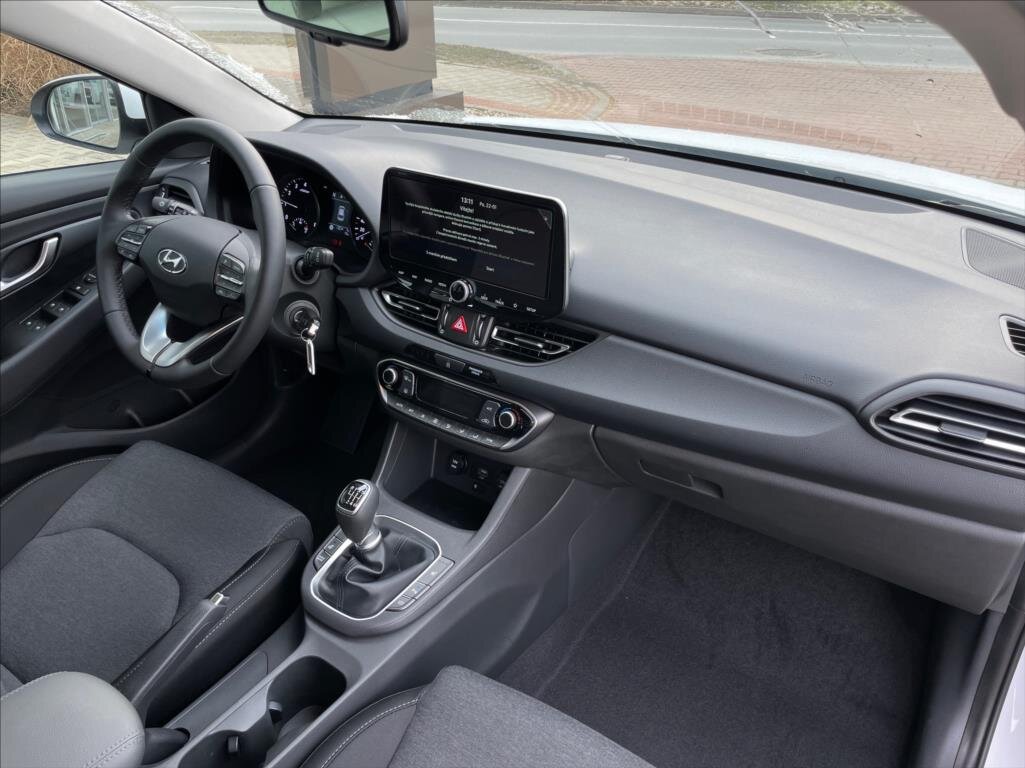 Hyundai i30 Kombi 1,5 l 117 kw