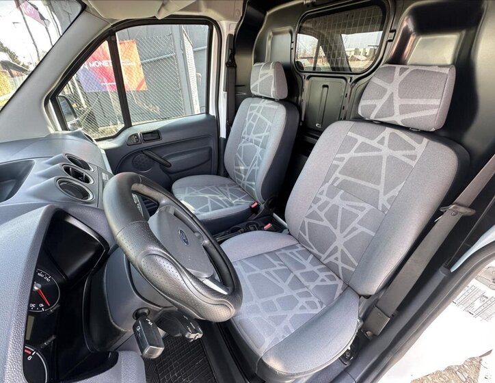 Ford Transit Connect Ostatní 1,8 l 55 kw