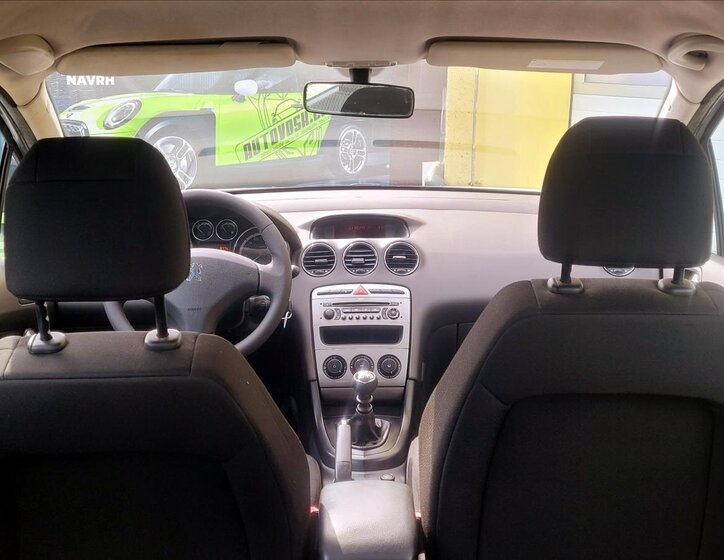 Peugeot 308 Kombi 1,6 l 80 kw