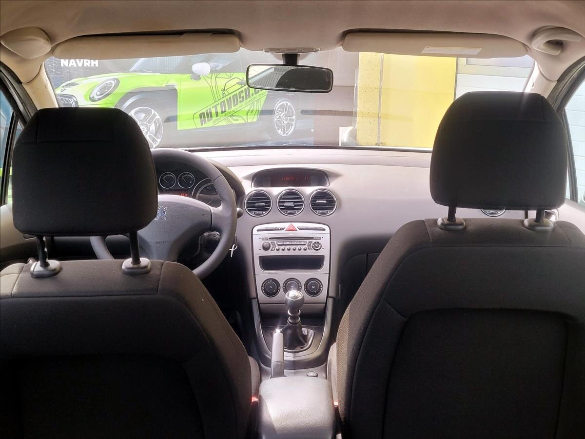 Peugeot 308 Kombi 1,6 l 80 kw