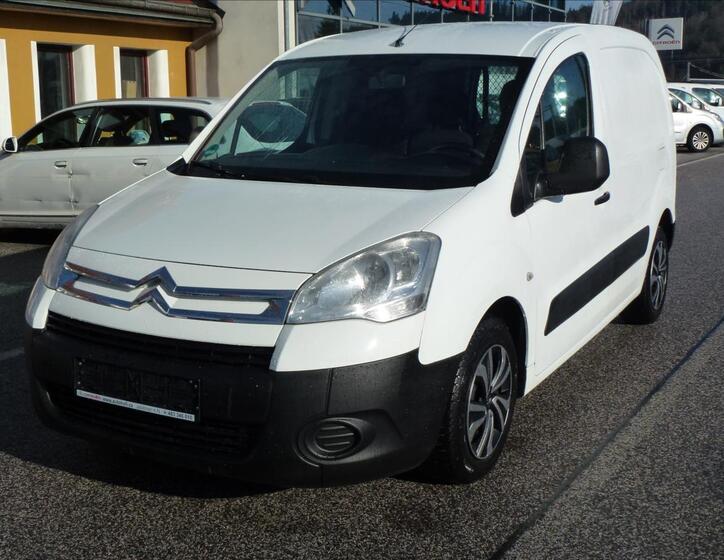 Citroën Berlingo 2